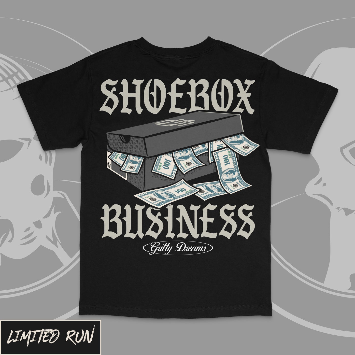 SHOEBOX MONEY