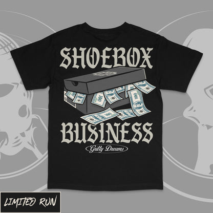SHOEBOX MONEY